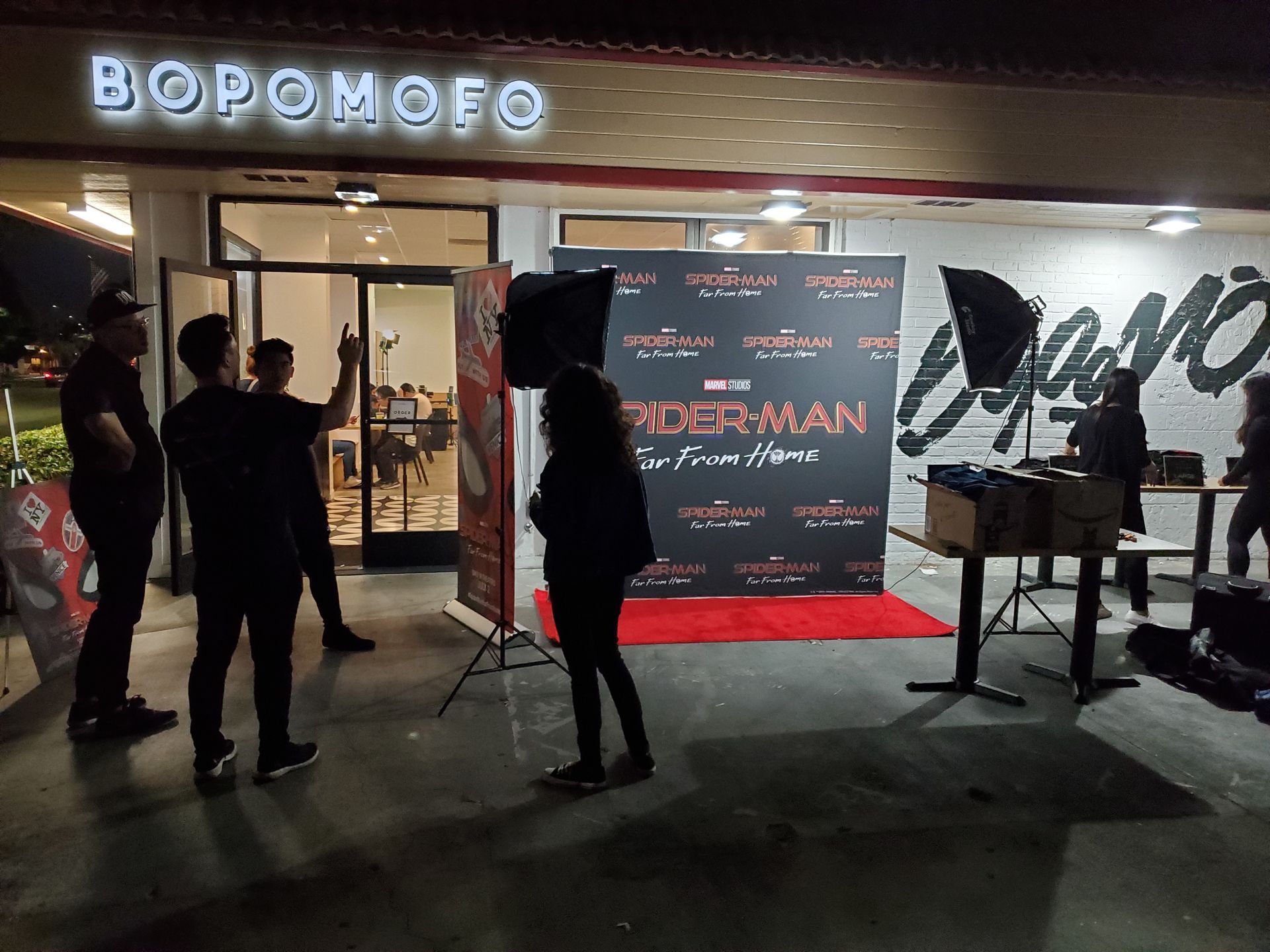 Event Marketing Activations