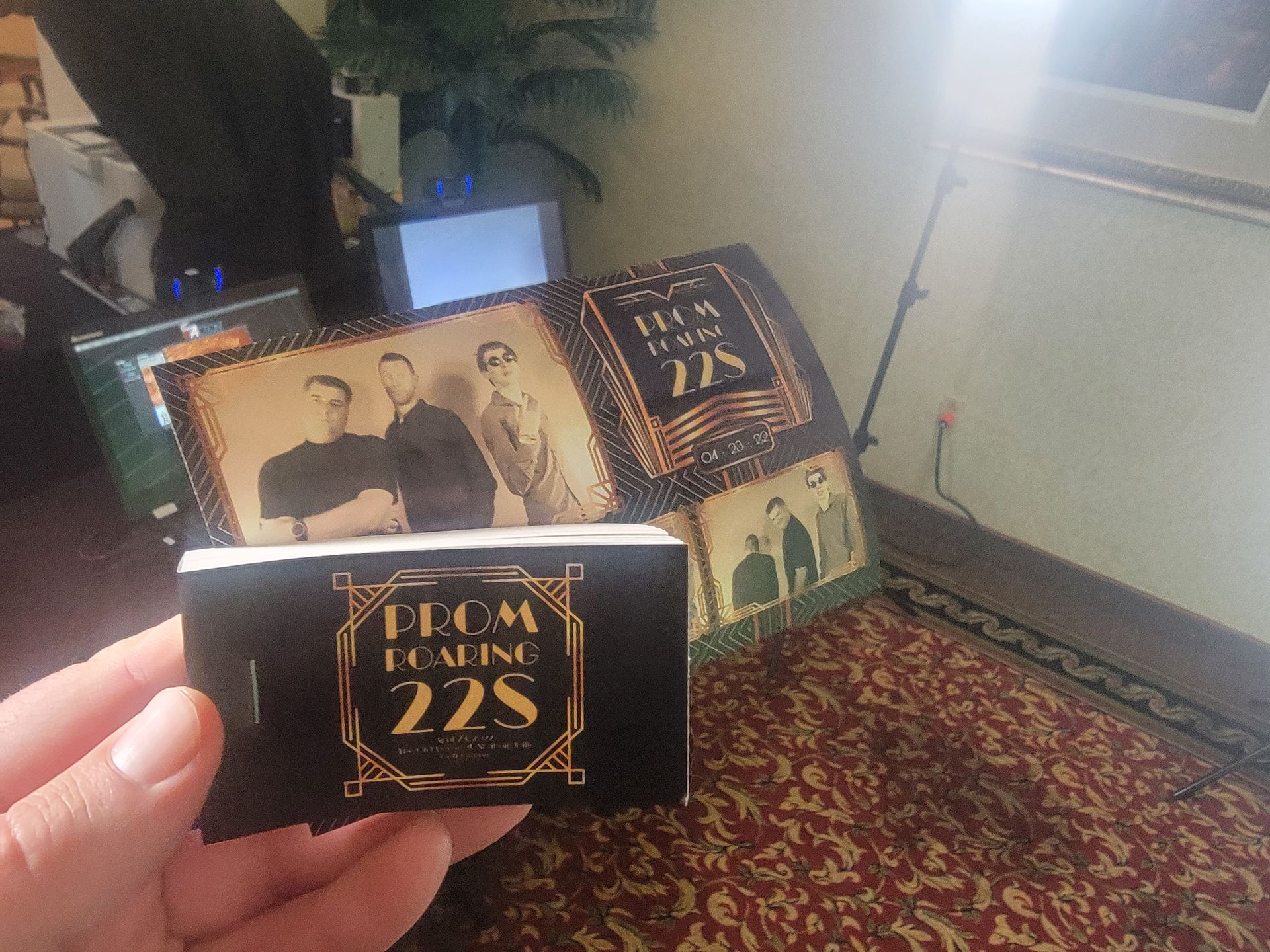 Flipbooks & Photo Activations