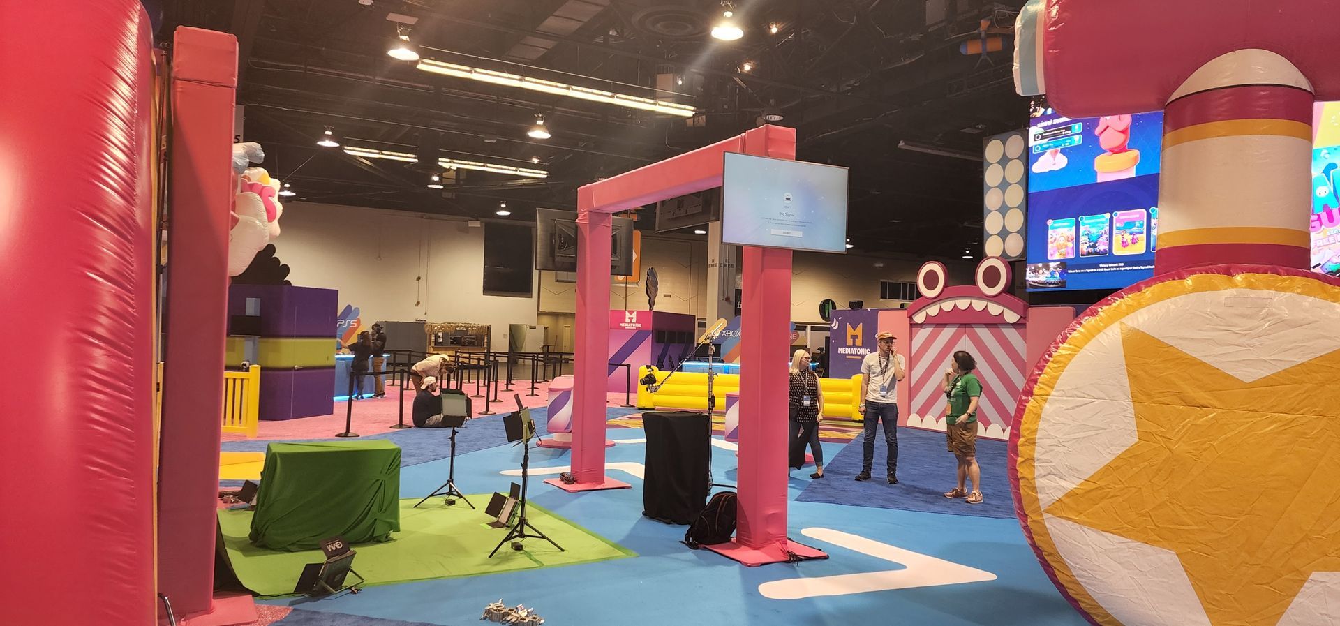 Event Marketing Activations