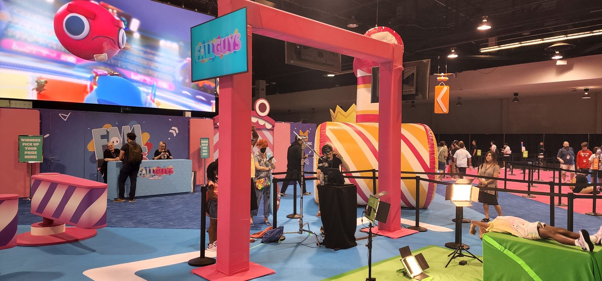 Custom Video & Photo Event Activation Sets