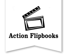 Action Flipbooks Greenscreen Photo Booth Rentals