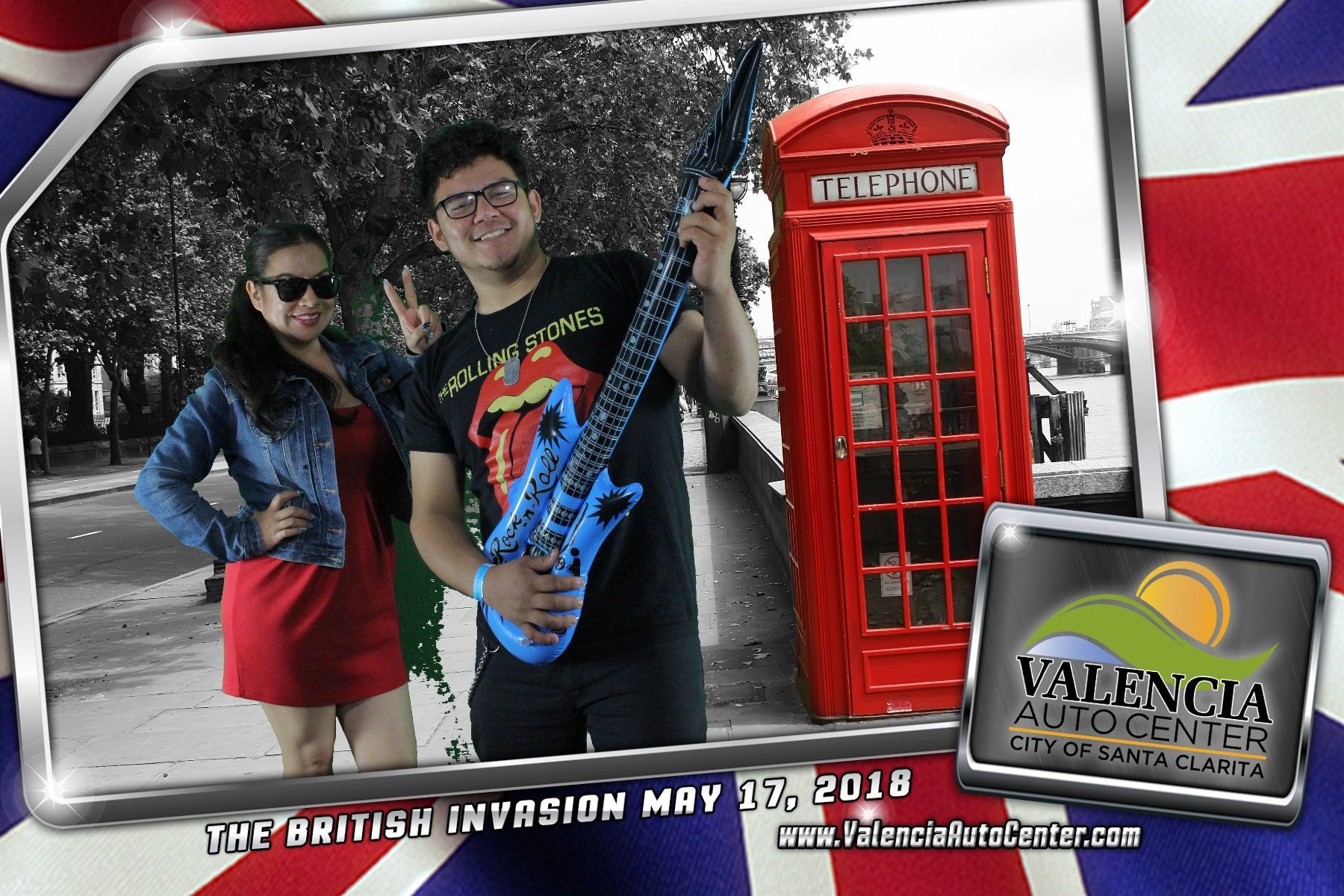 Green Screen Photos Examples