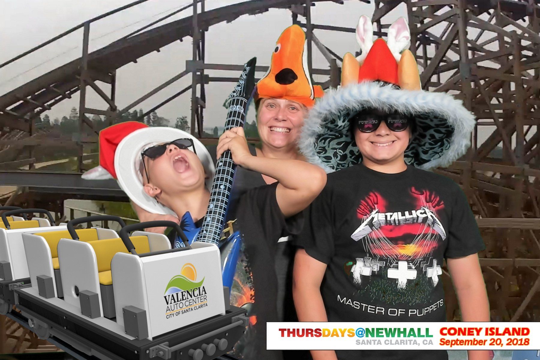 Green Screen Photos Examples