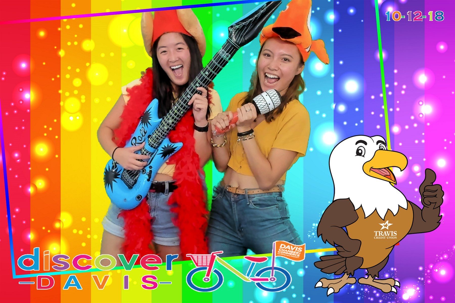 Green Screen Photos Examples