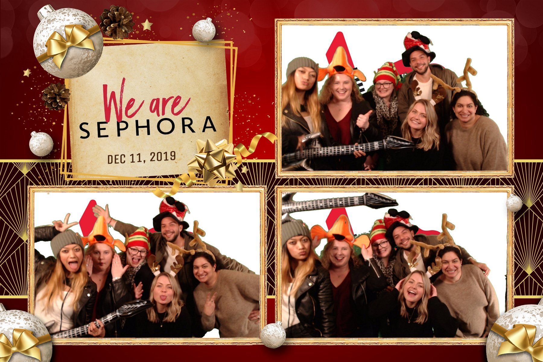 Green Screen Photos Examples