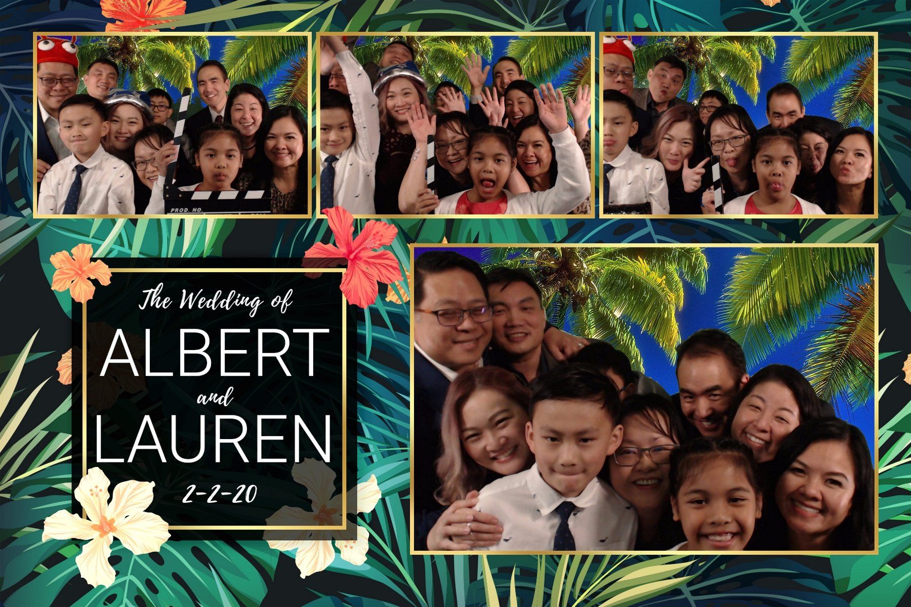 Green Screen Photos Examples