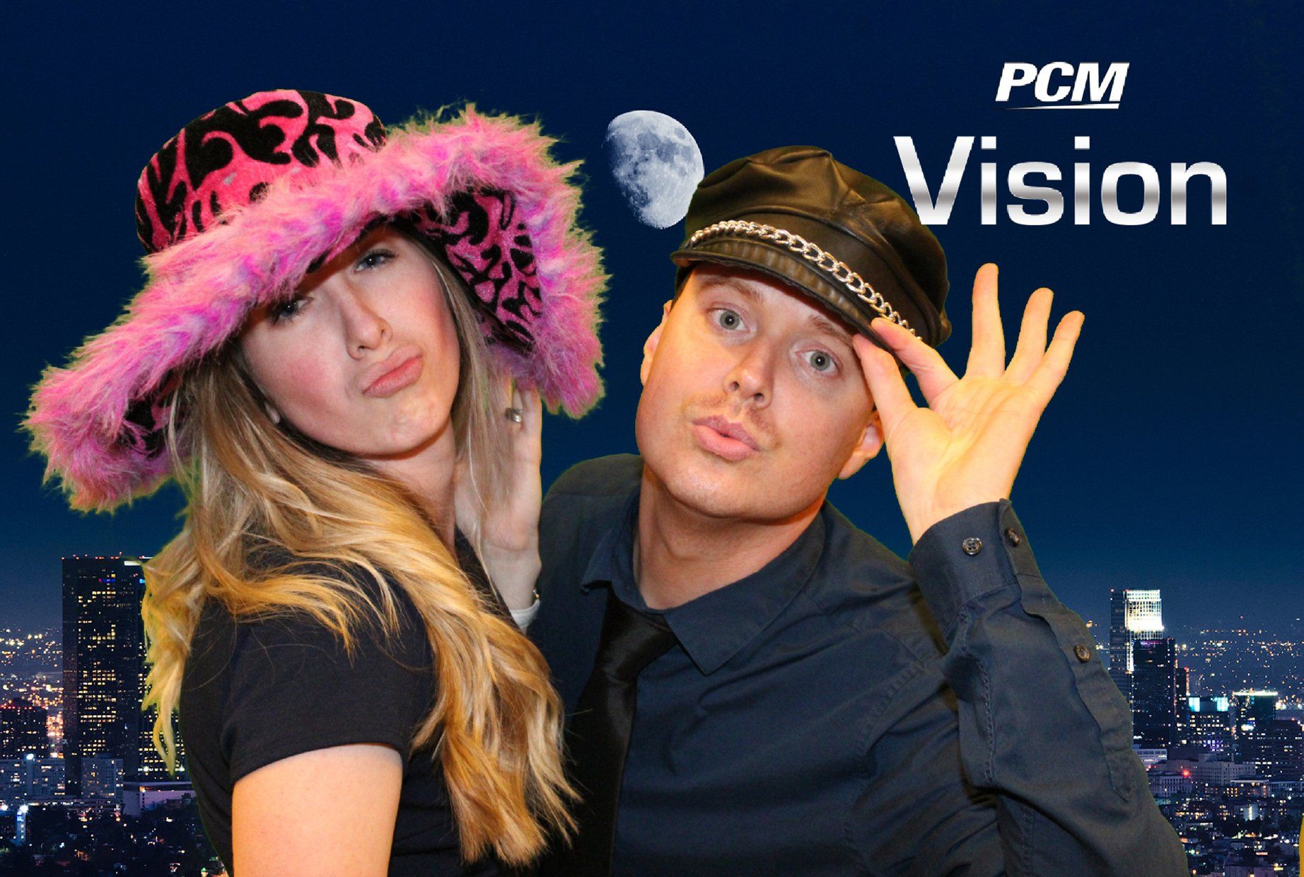 Green Screen Photos Examples