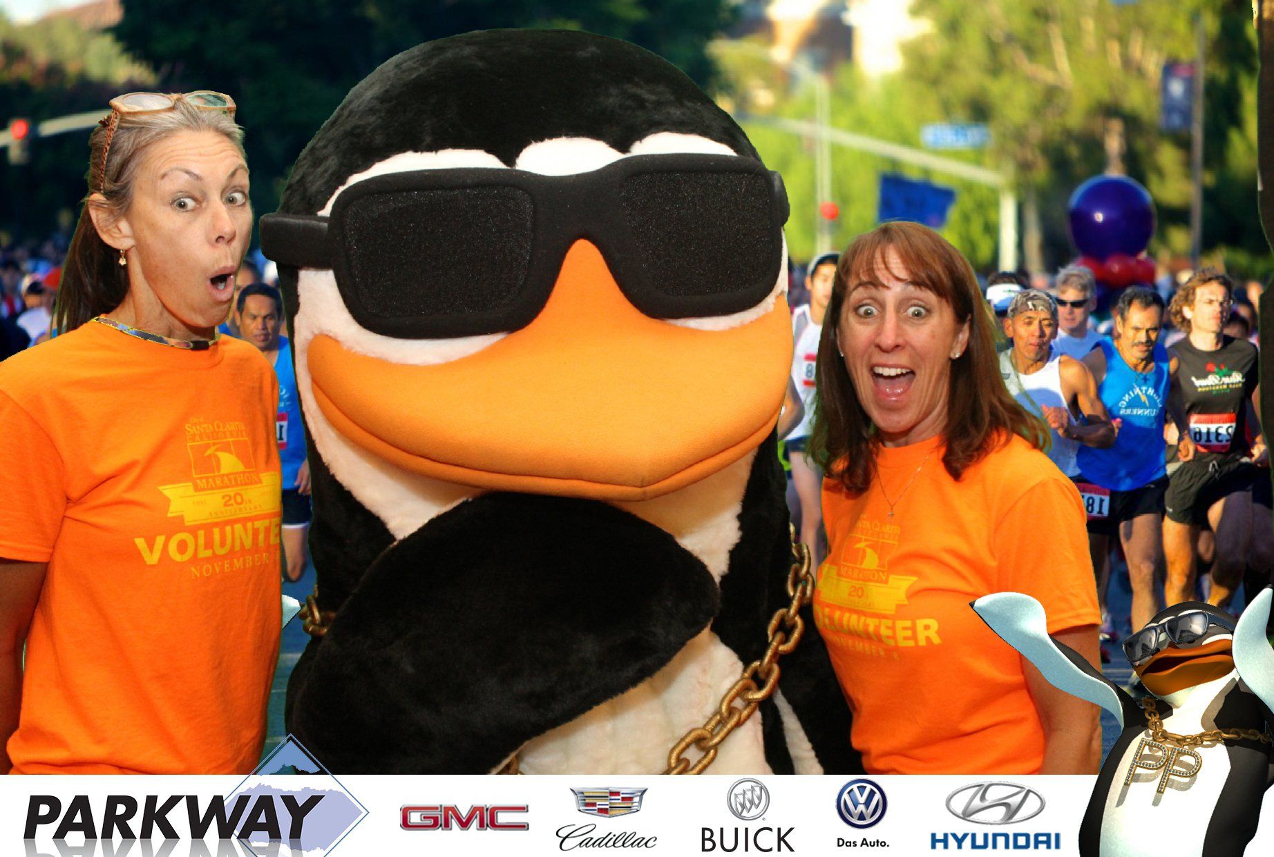 Green Screen Photos Examples