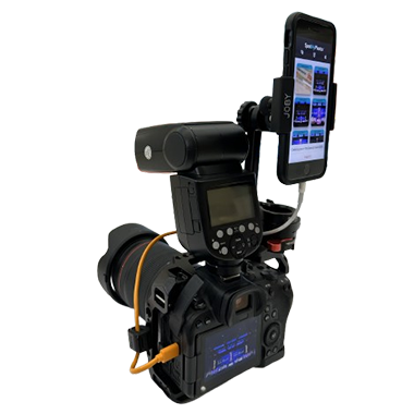 Roaming Event Photographers