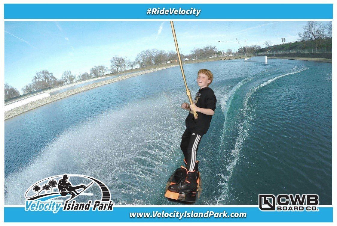 Virtual Greenscreen Photobooth Velocity Island