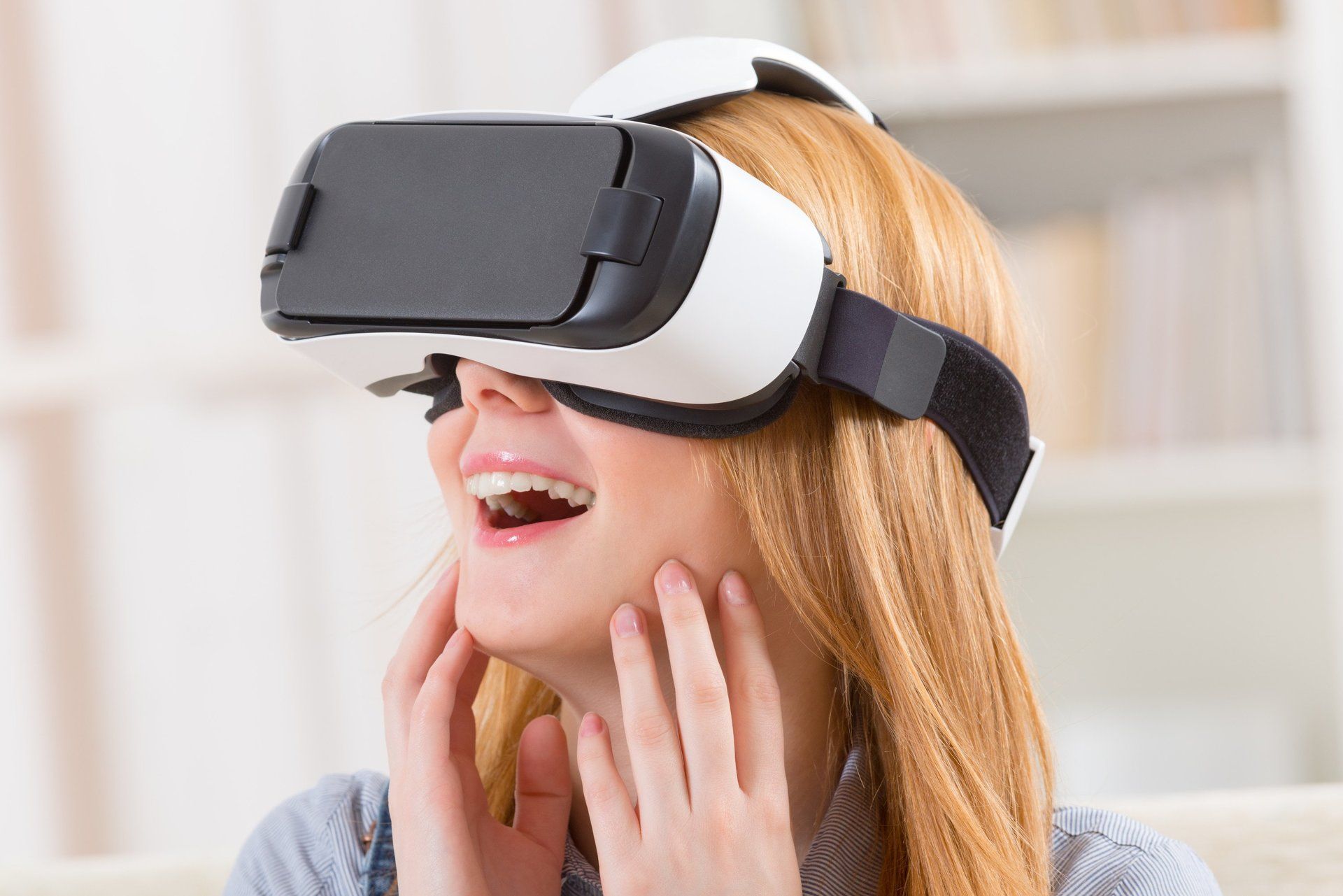 Virtual Reality Photo Booth