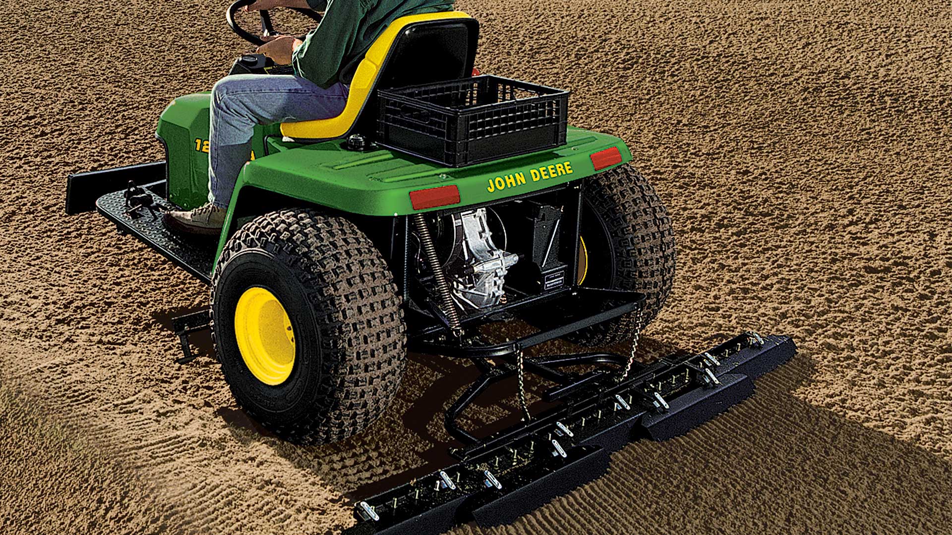 Bunker & Field Rakes