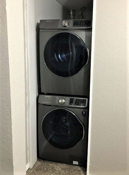 gallery of unit interiors