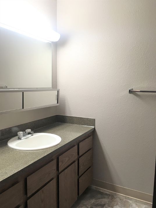 gallery of unit interiors