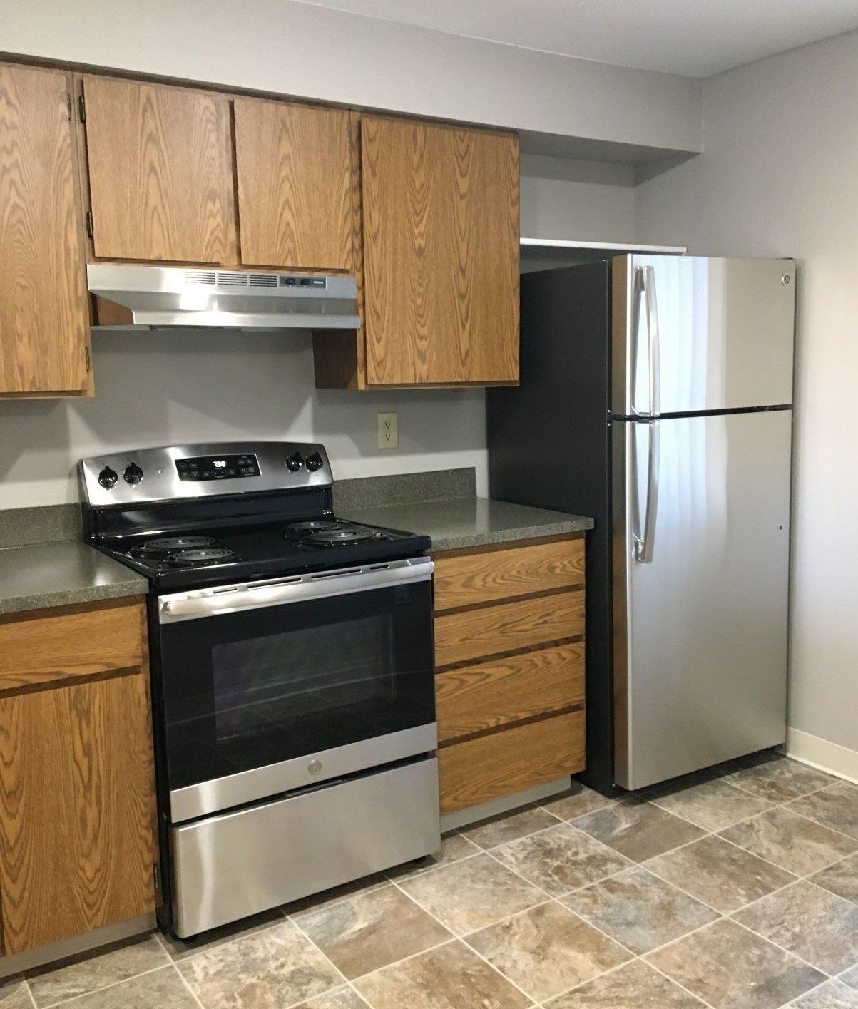 gallery of unit interiors