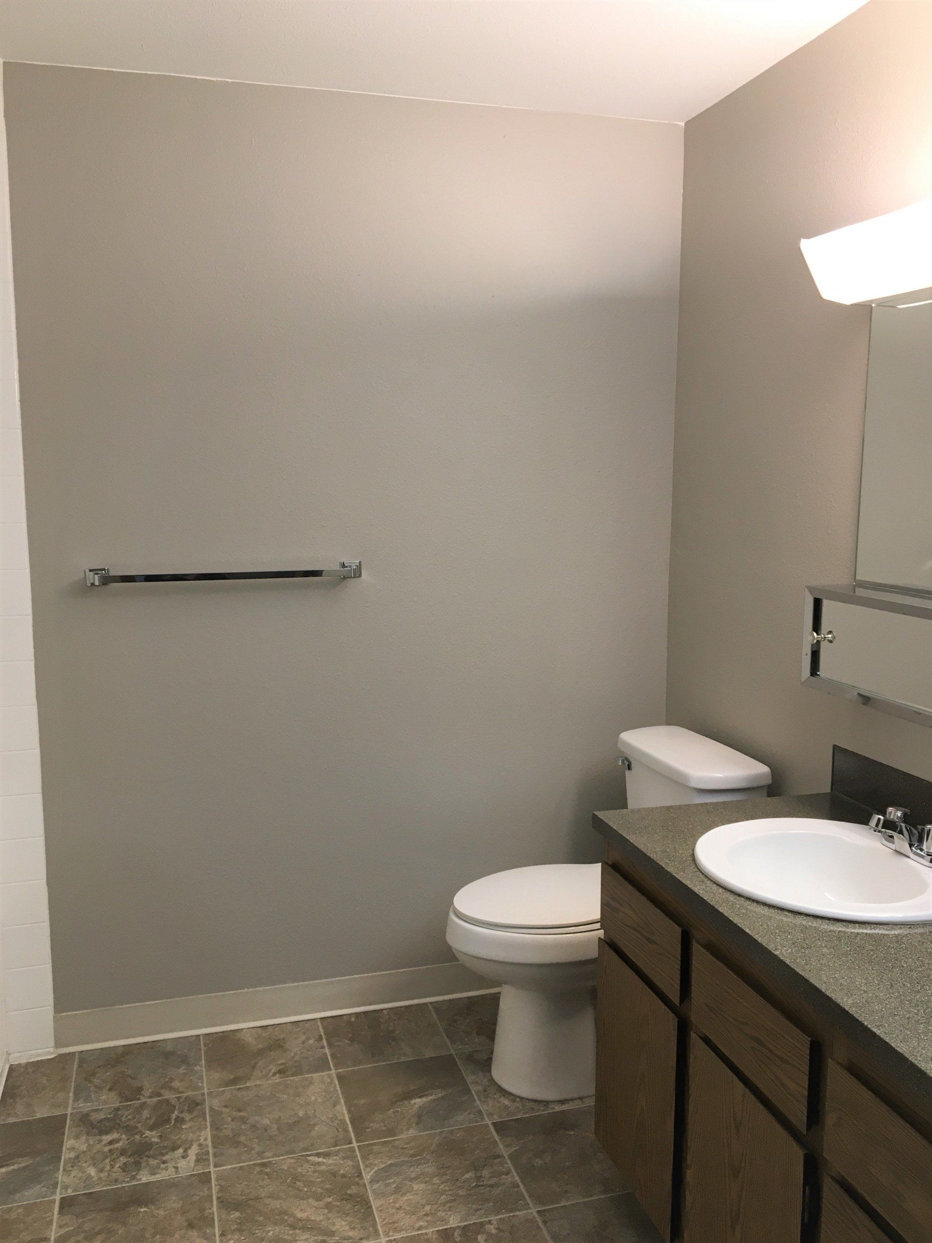 gallery of unit interiors