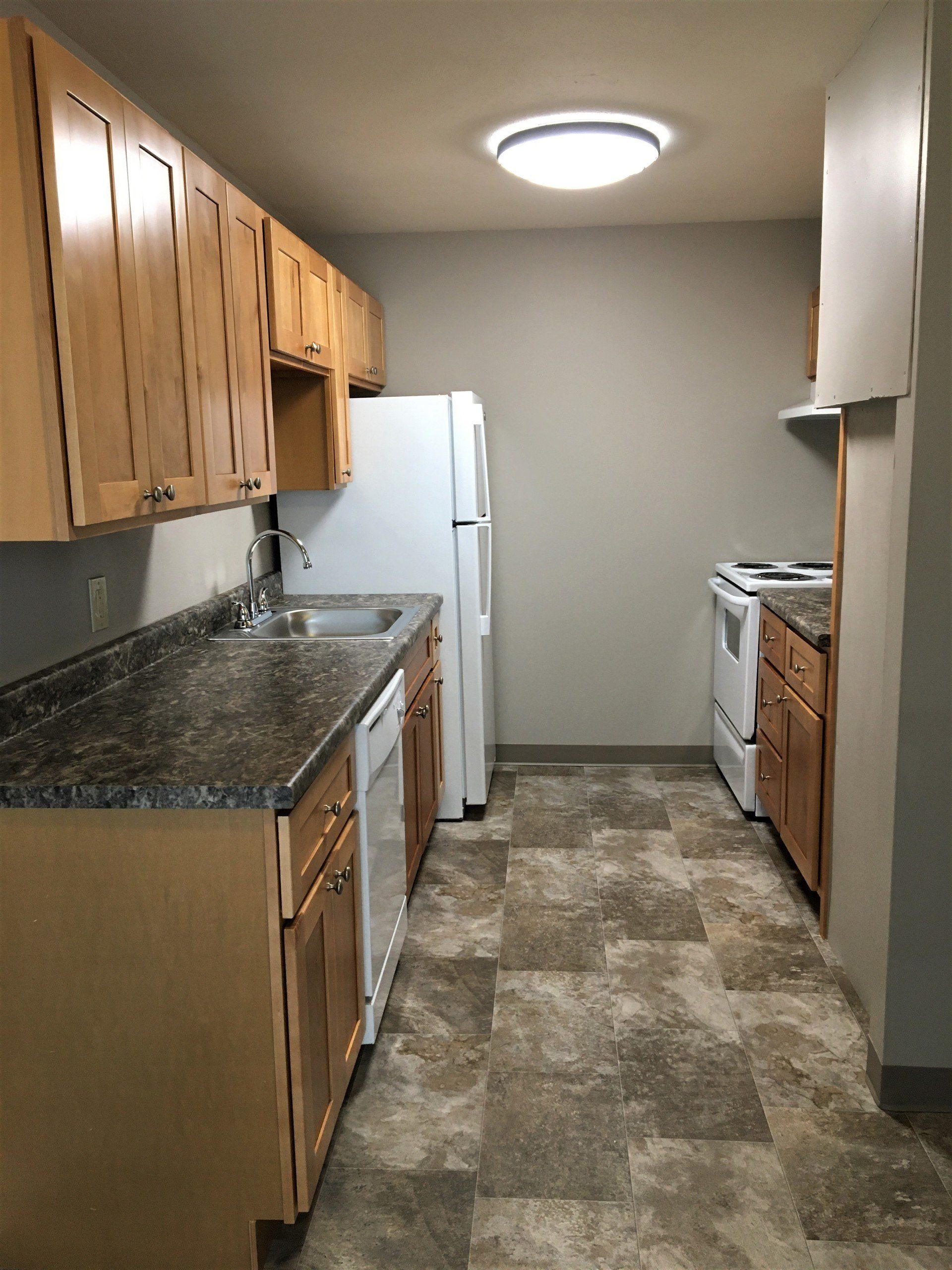 gallery of unit interiors