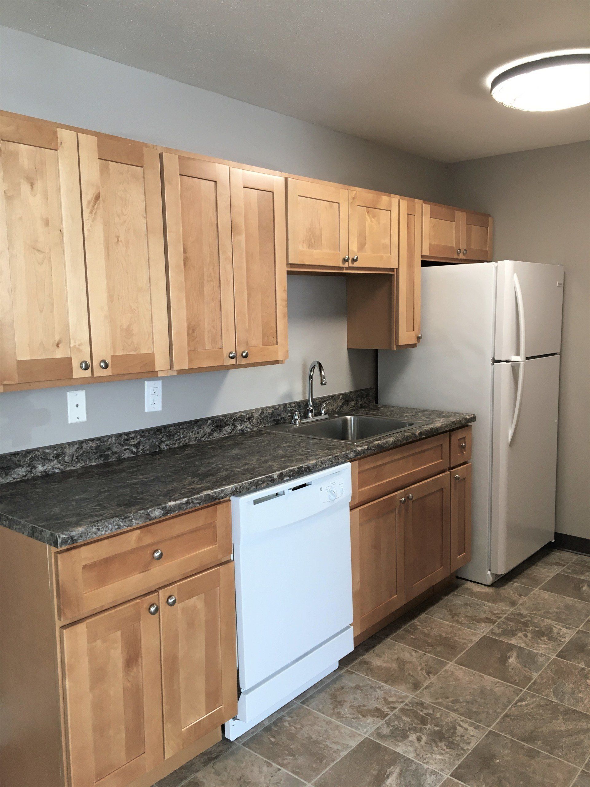 gallery of unit interiors