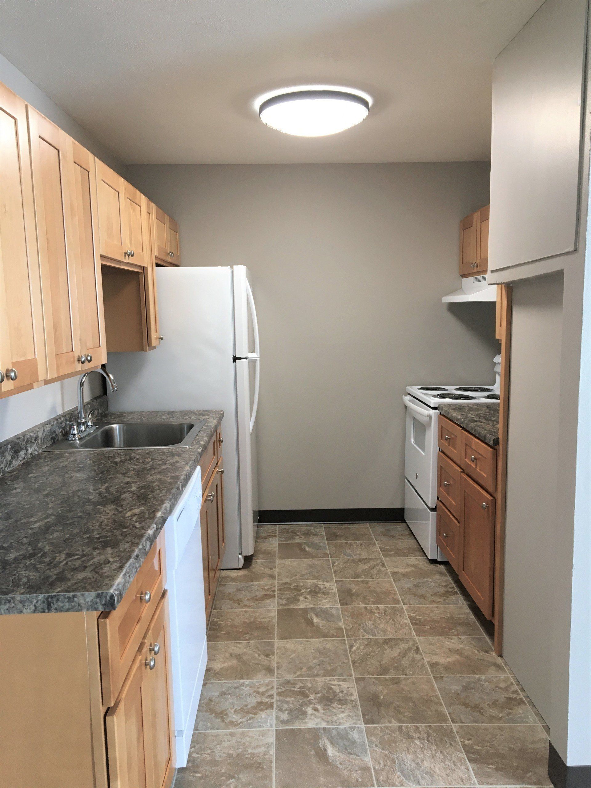 gallery of unit interiors