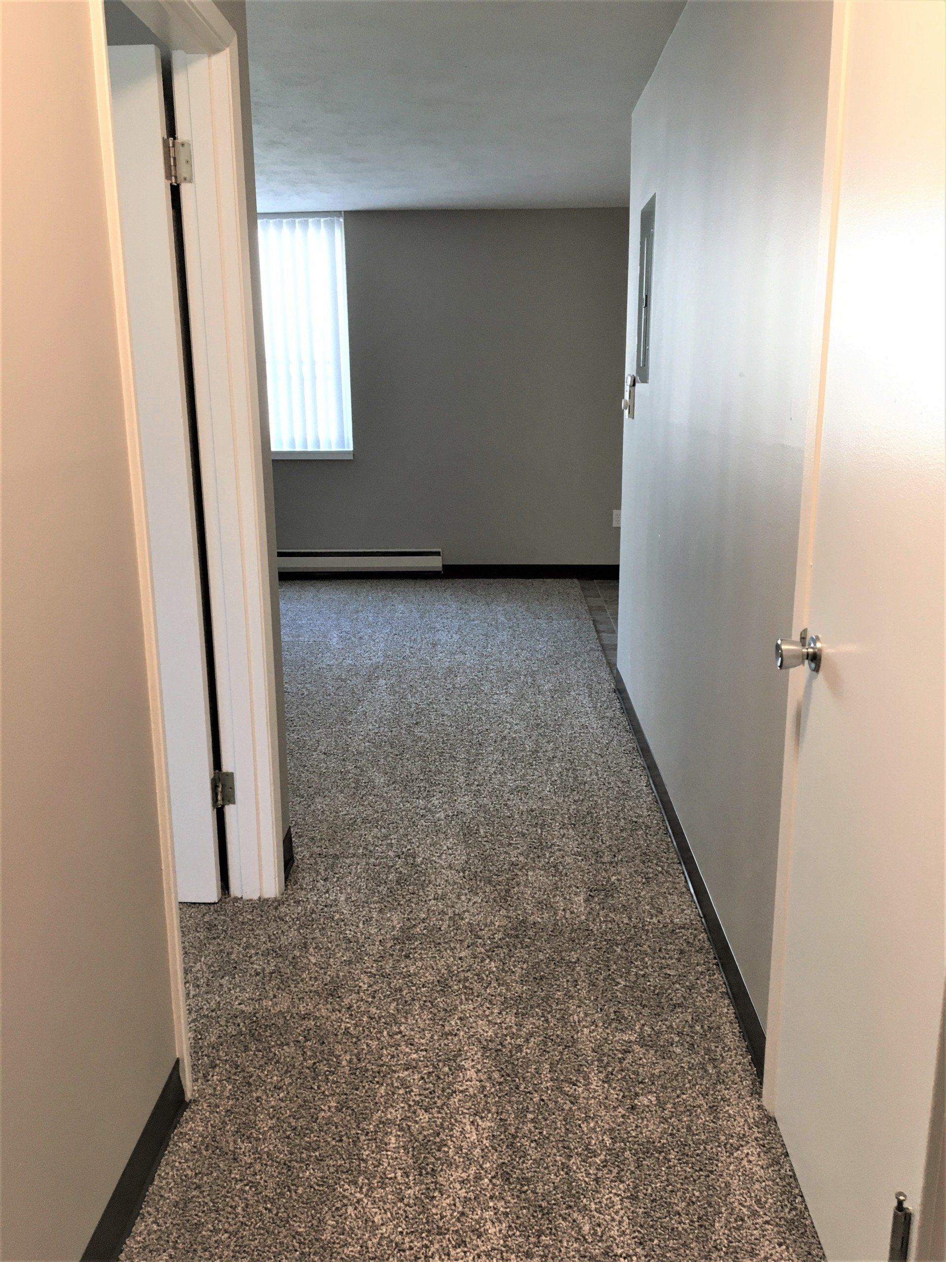 gallery of unit interiors