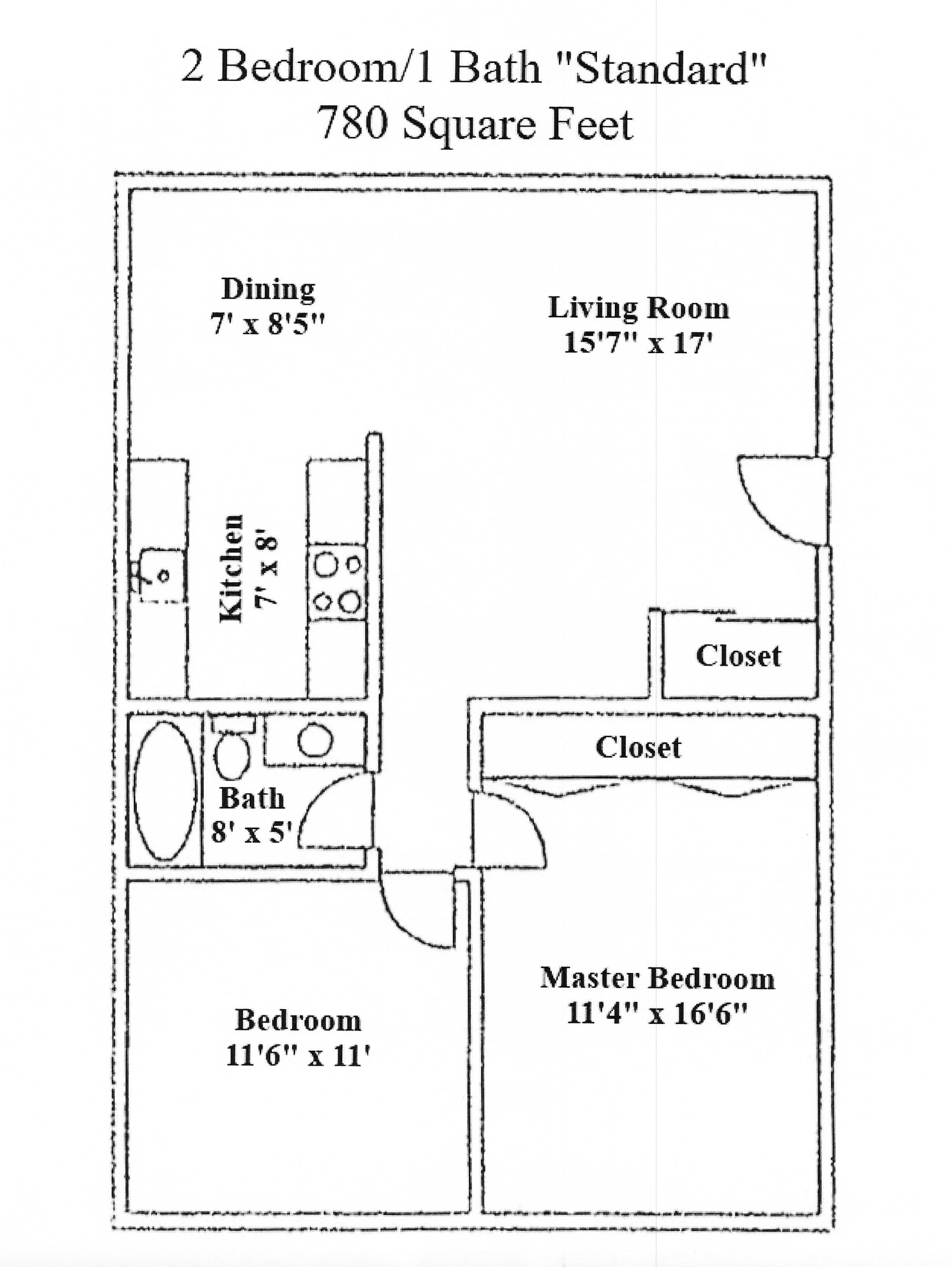 floor plan gallery