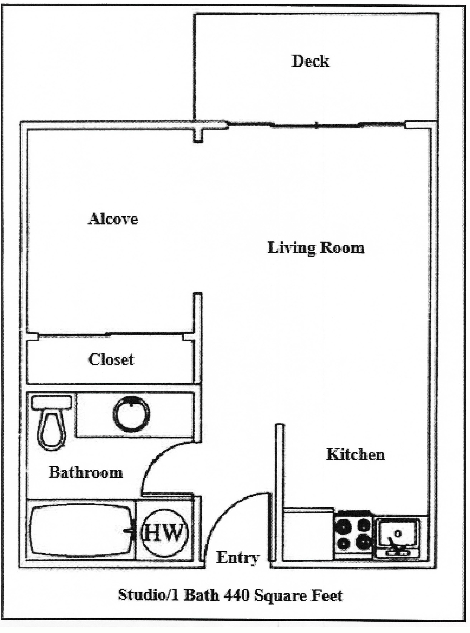 floor plan gallery