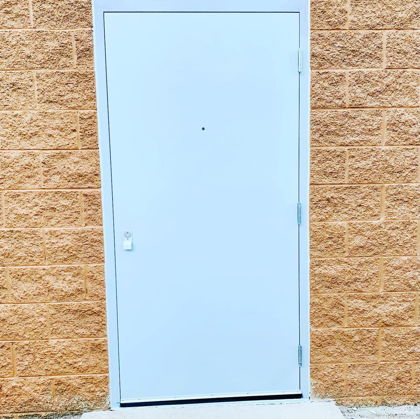 Metal Door — Detroit, MI — Town & Country Door