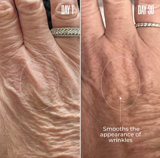 MAELYS B-GLOSSY Smoothing Body Serum