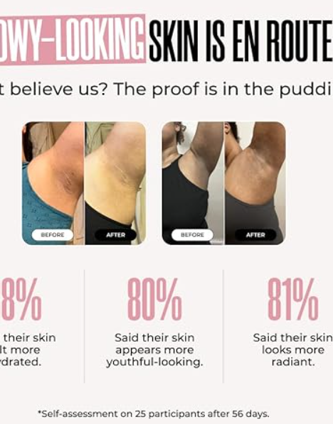 MAËLYS RE-SHINE Illuminating Body Serum