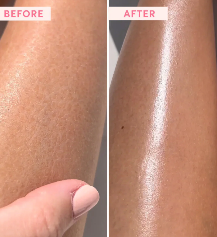 SAND & SKY Australian Pink Clay Smoothing Body Sand