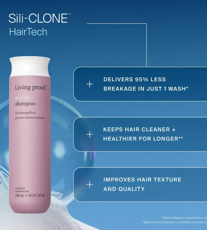 Living Proof Restore Shampoo 710 ml