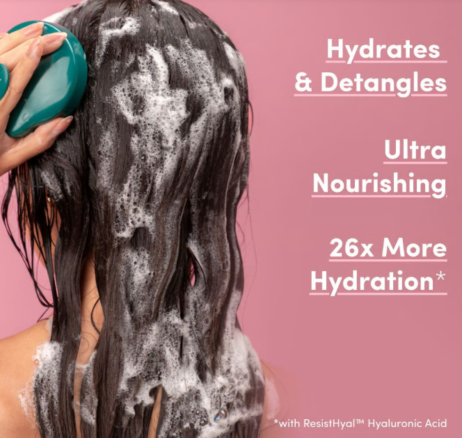 COCO & EVE Super Hydrating Shampoo 250 ml