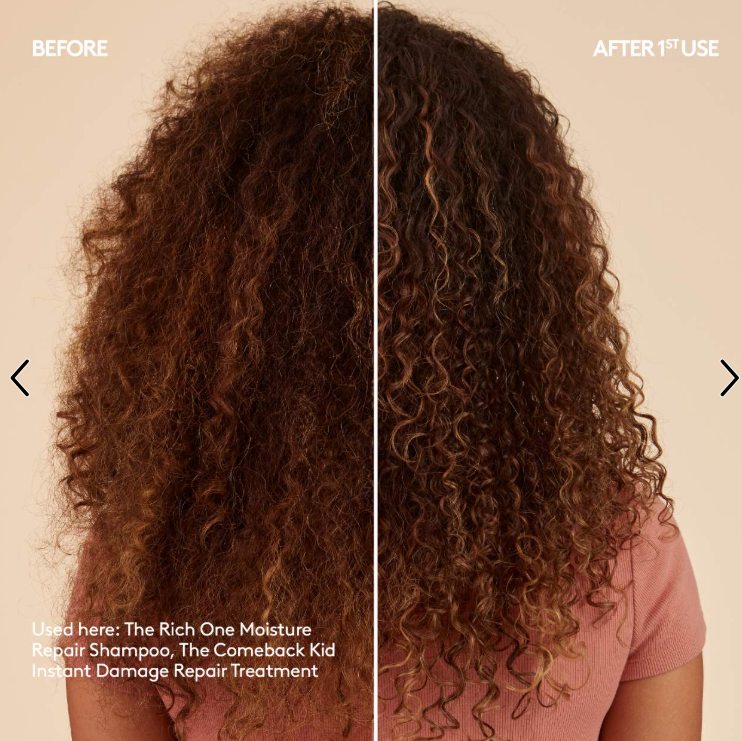 Fenty Beauty by Rihanna  The Comeback Kid Instant Damage Repair Hair Treatment 150 ml