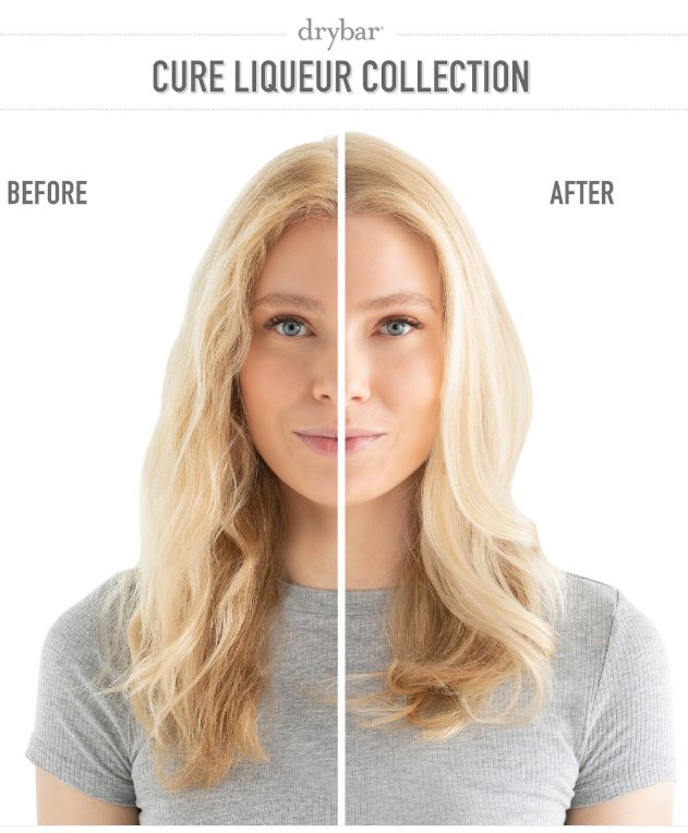 Drybar Cure Liqueur Restorative Pre-Shampoo Treatment Oil 150 ml