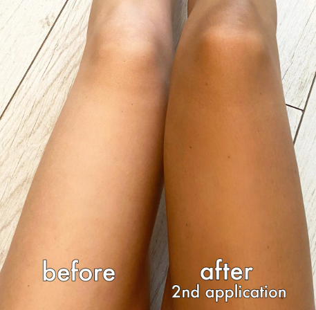 Isle of Paradise Self Tanning Butter- Medium- 500 ml