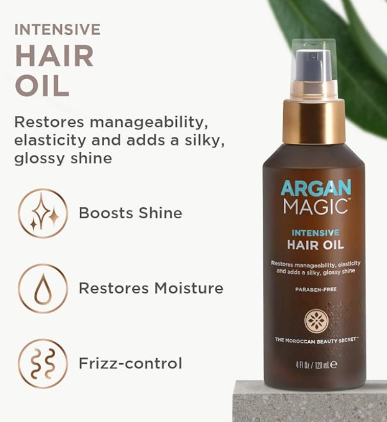 Argan Magic Intensive Hair Oil 110 ml
