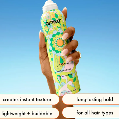 Amika Undone Texture Spray 192 ml