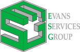 Evans Services Group LLC Logo