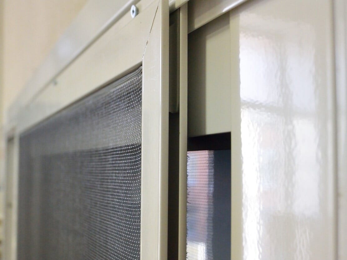 zanzariere scorrevoli