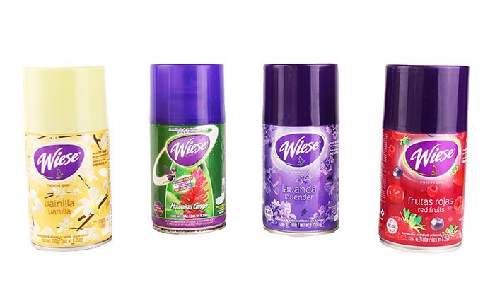 Aromatizantes