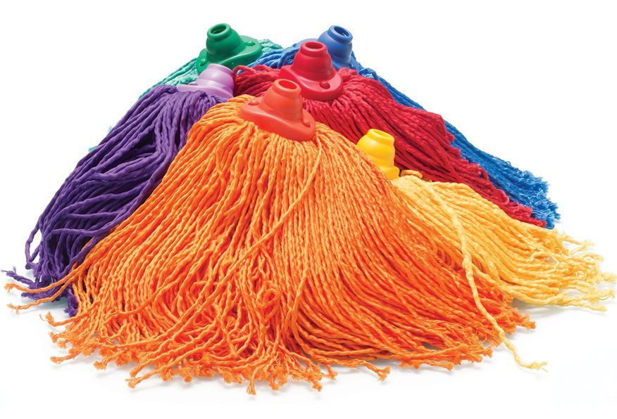 80002 - TRAPEADORES DE MICROFIBRA 250 G DE MICROFIBRA DE POLIÉSTER