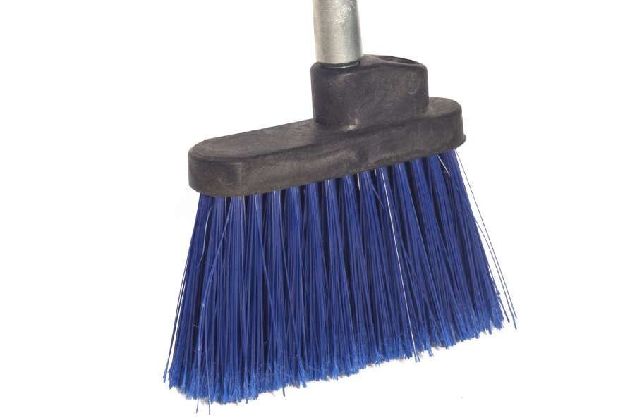 8306 - ESCOBA PARA LOBBY IDEAL PARA LIMPIEZA DE ÁREAS PÚBLICAS - El Castor