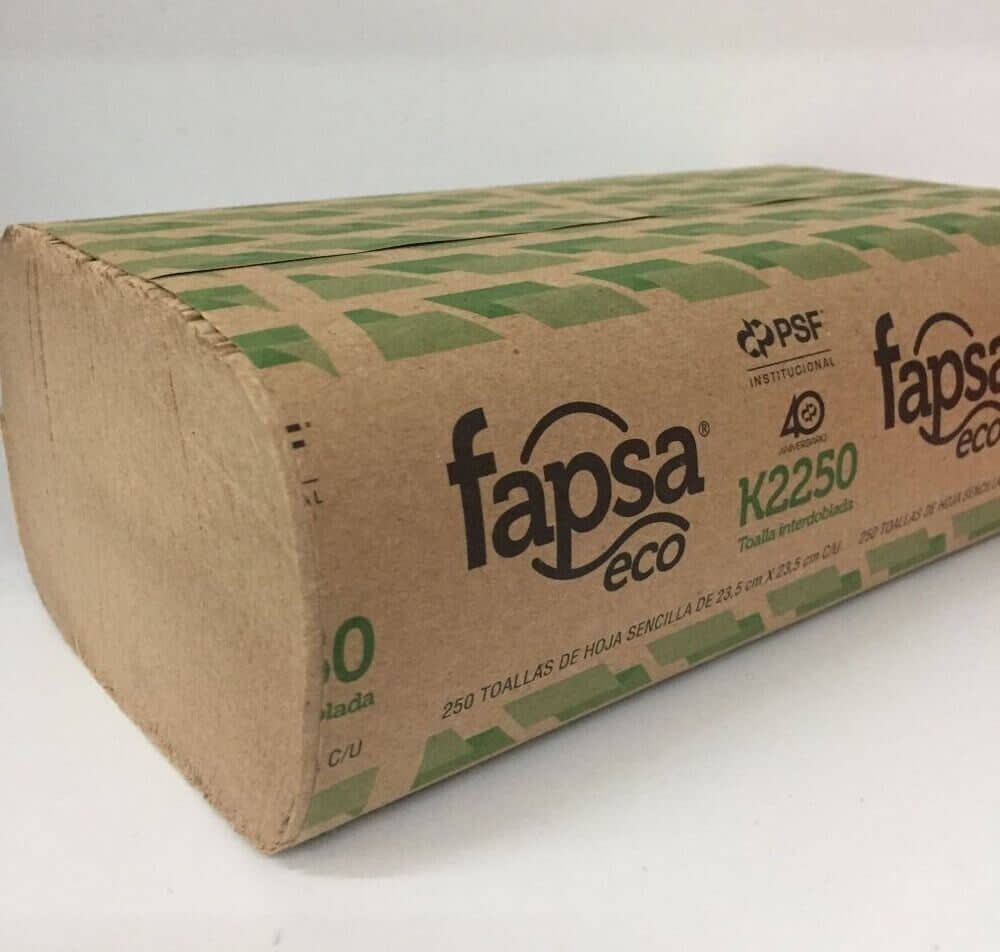 SILKY INDUSTRIAL - Toalla de Papel interdoblada