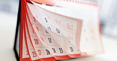 Teeth Cleaning — Calendar Scheduling in Cullman, AL