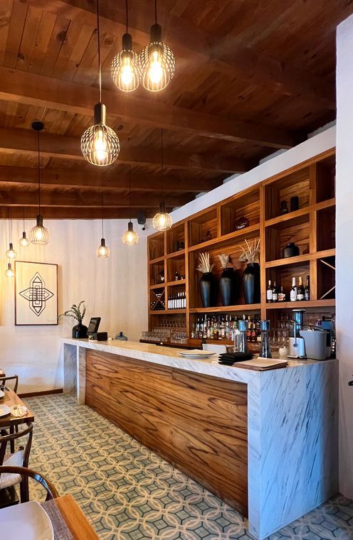 Un restaurante de Hanna Hotel Boutique