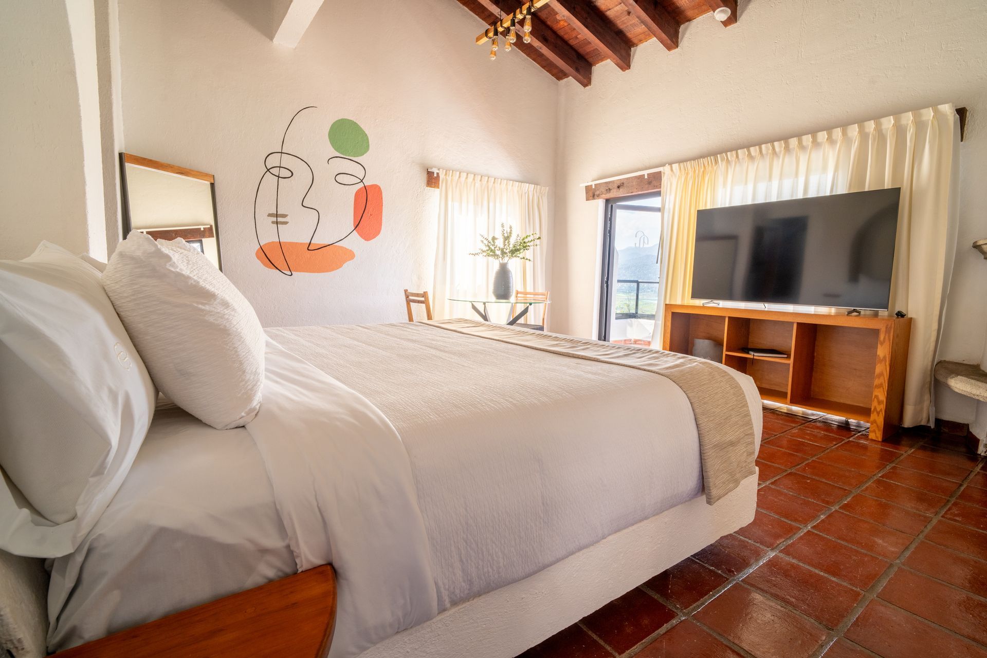 Una habitación de Hanna Hotel Boutique