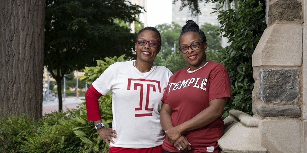 Twin Sister Docs - Temple Outlook Magazine 2022