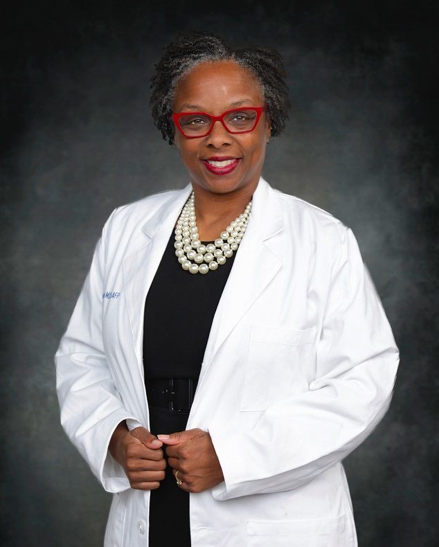 Dr. Delana Wardlaw