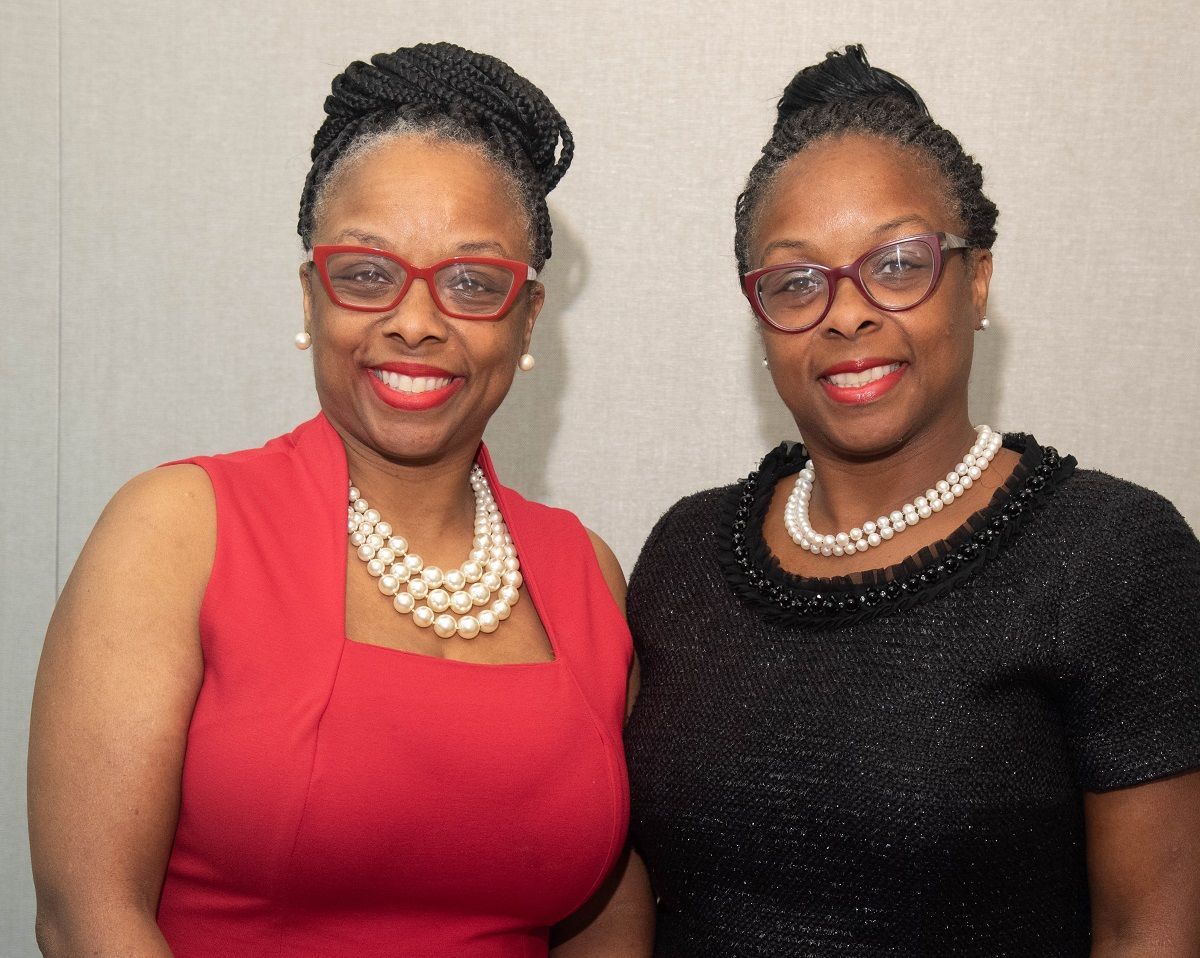 Drs. Delana Wardlaw & Elana McDonald