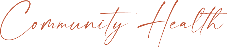 Community Health - Icon